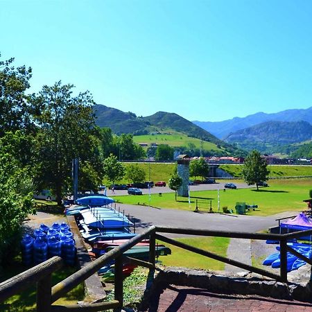 Villa Casa Palo Balcón a Picos de Europa Arriondas Exterior foto