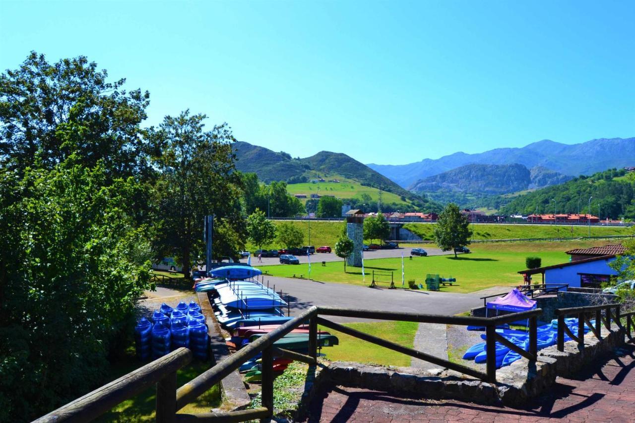 Villa Casa Palo Balcón a Picos de Europa Arriondas Exterior foto