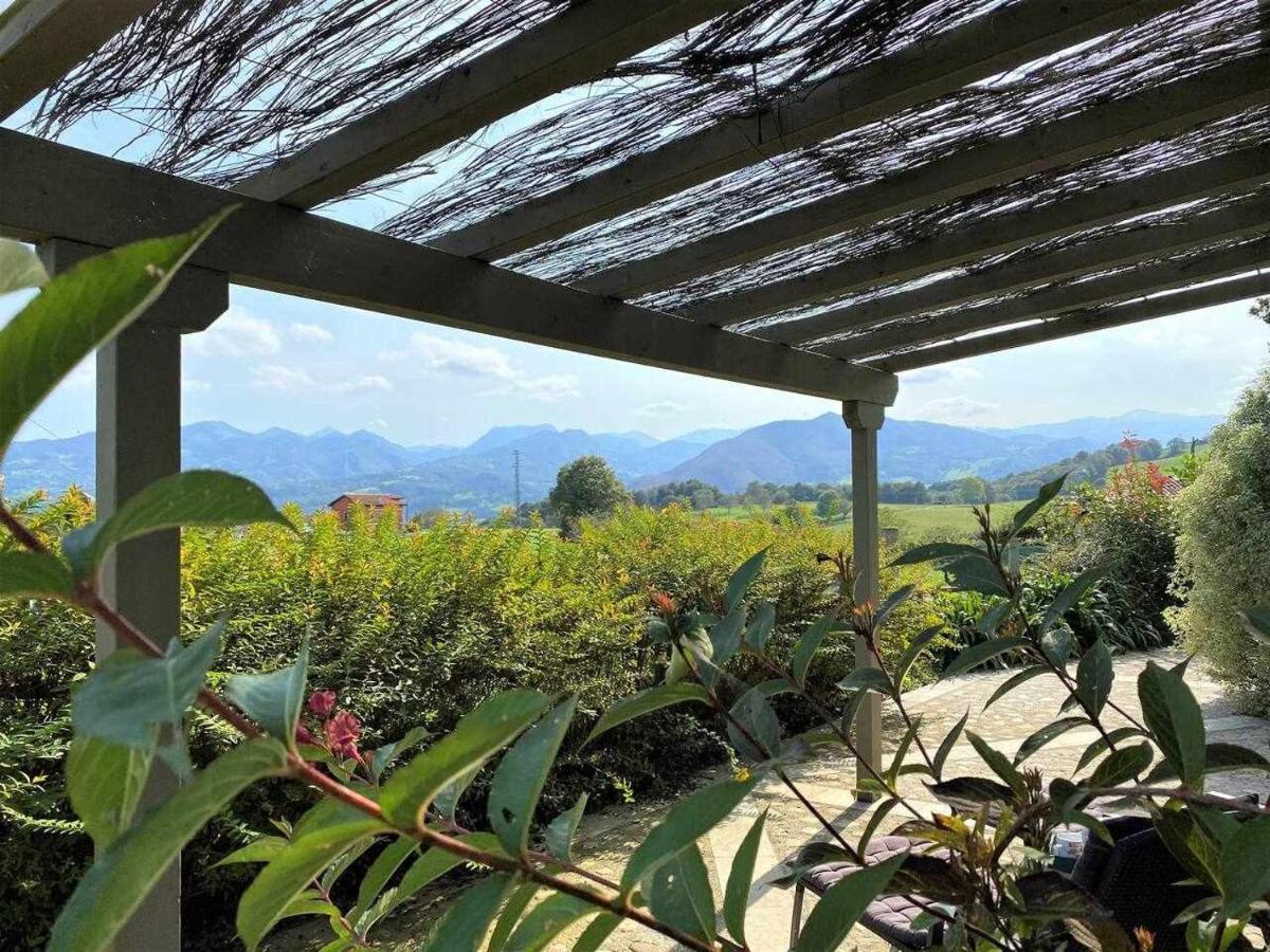 Villa Casa Palo Balcón a Picos de Europa Arriondas Exterior foto