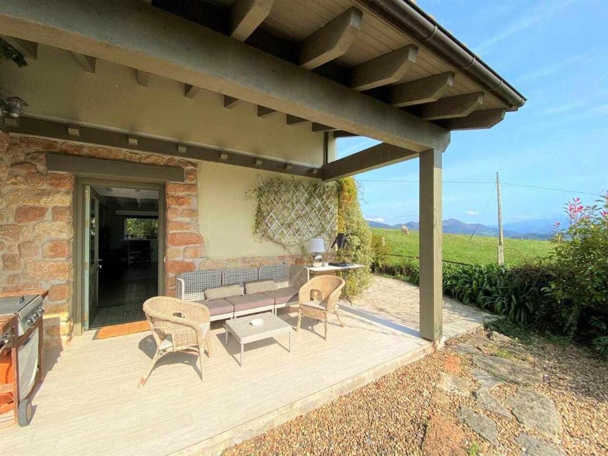 Villa Casa Palo Balcón a Picos de Europa Arriondas Exterior foto