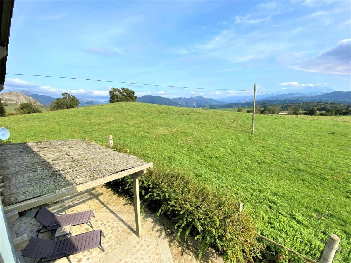 Villa Casa Palo Balcón a Picos de Europa Arriondas Exterior foto