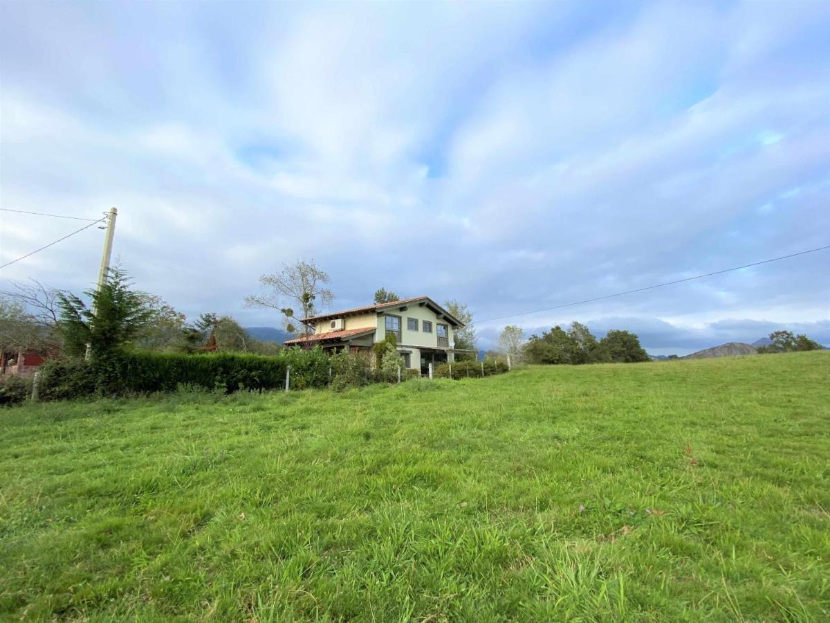 Villa Casa Palo Balcón a Picos de Europa Arriondas Exterior foto